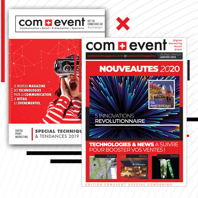 ComEvent Magazine