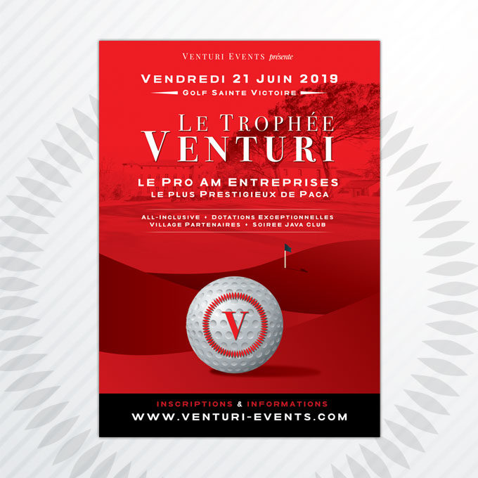 Trophée de Golf Venturi